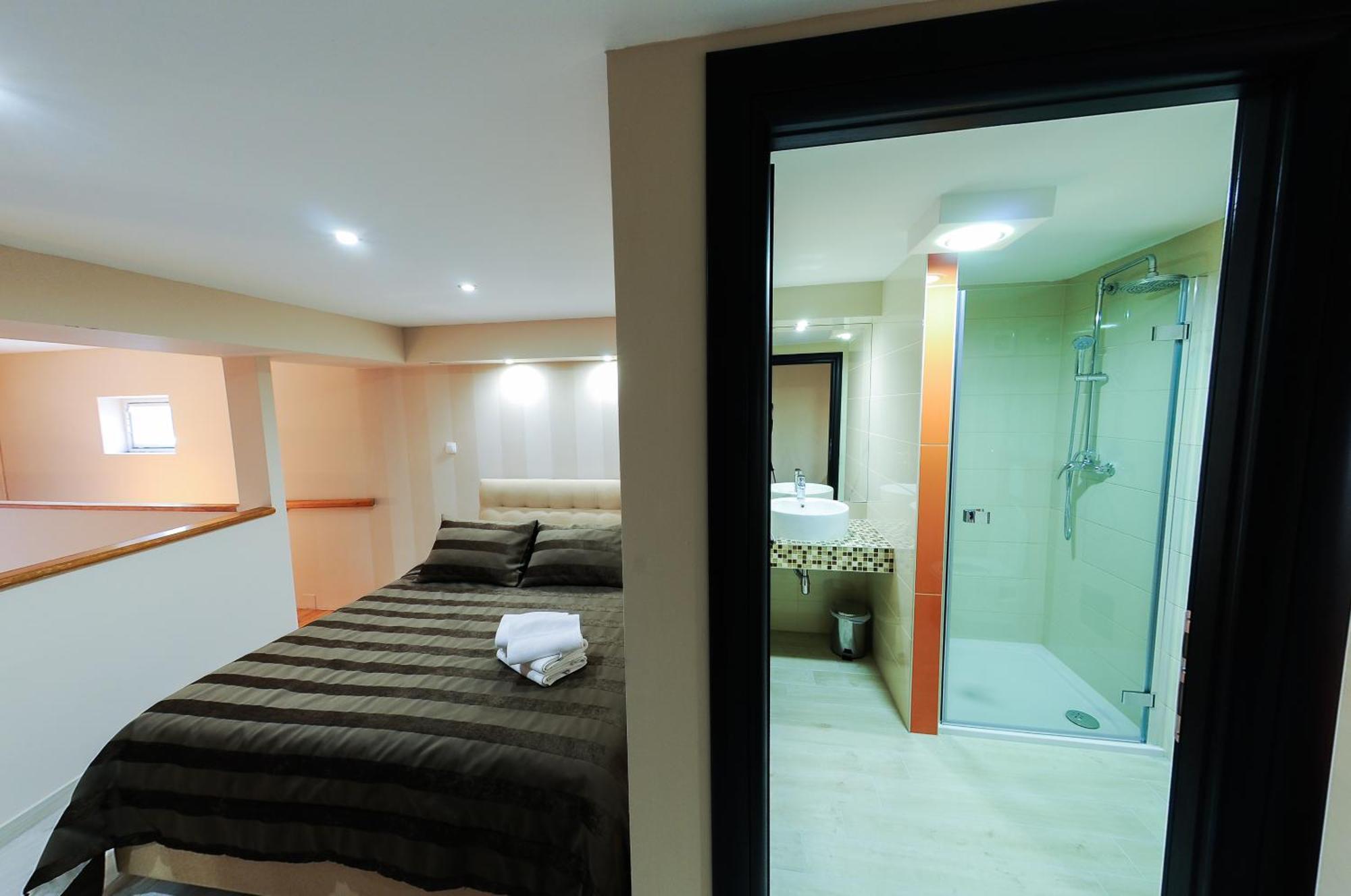 פודסטראנה Bozikovina Beach Rooms מראה חיצוני תמונה