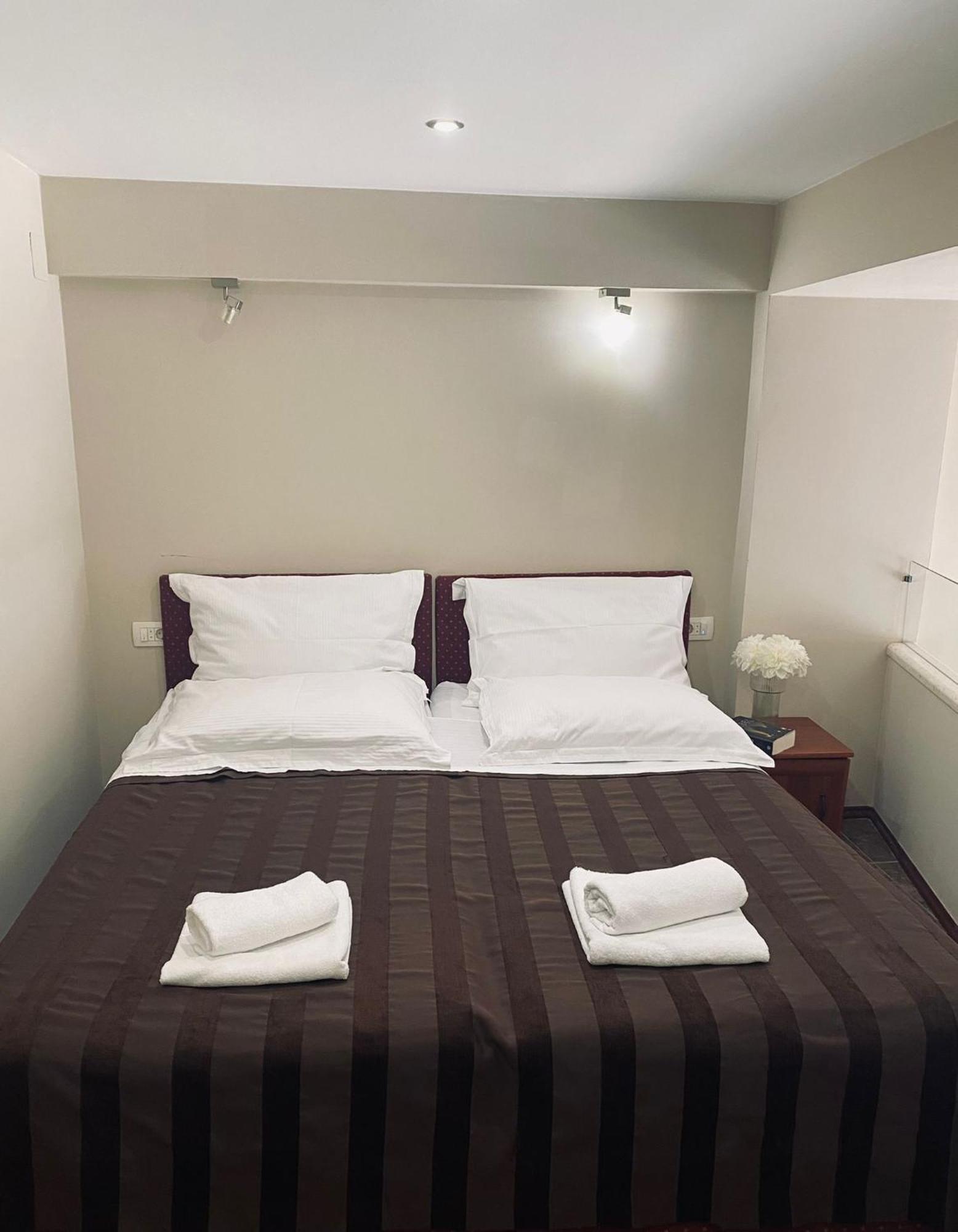 פודסטראנה Bozikovina Beach Rooms מראה חיצוני תמונה